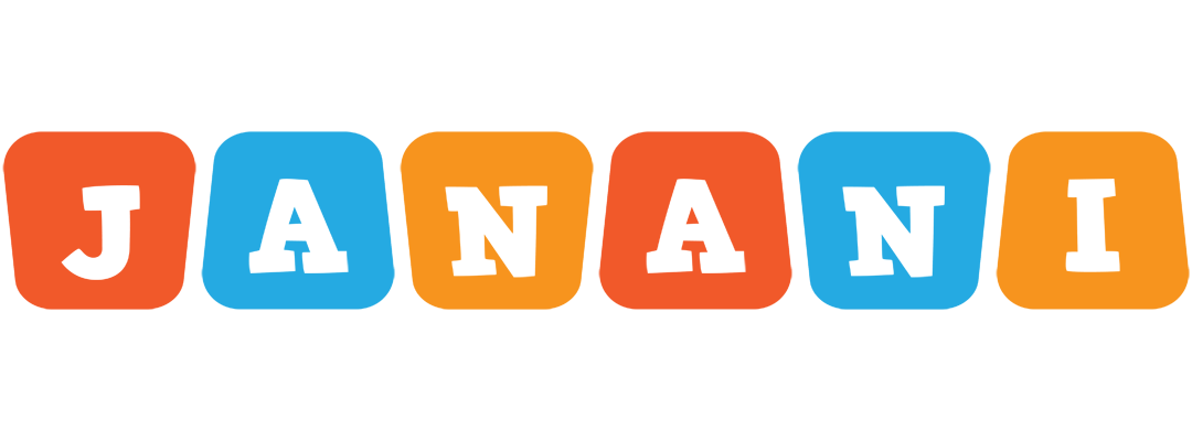 Janani comics logo