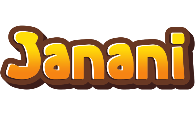 Janani cookies logo