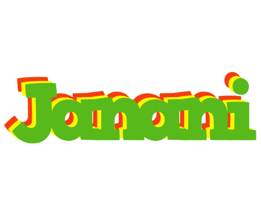 Janani crocodile logo