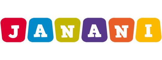 Janani daycare logo