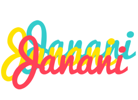 Janani disco logo