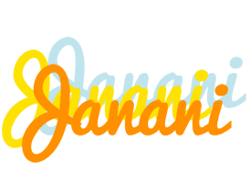 Janani energy logo