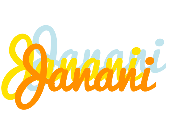 Janani energy logo
