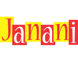 Janani errors logo