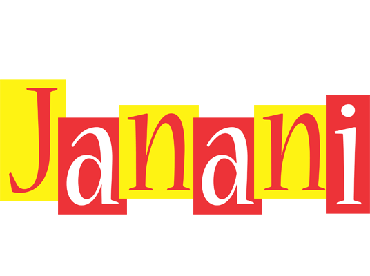 Janani errors logo