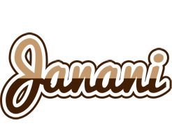 Janani exclusive logo