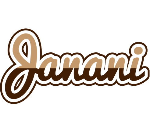 Janani exclusive logo