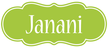 Janani family logo