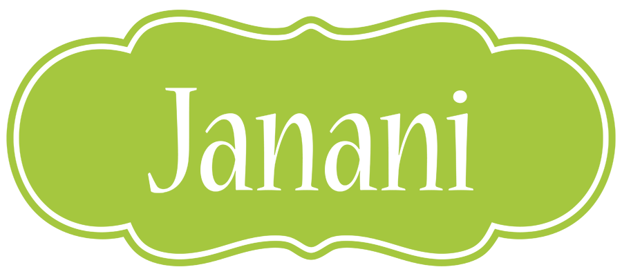Janani family logo