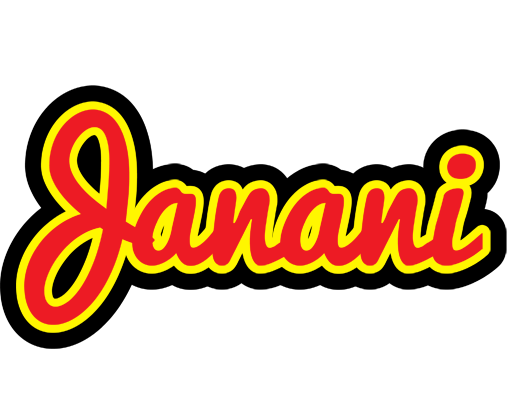 Janani fireman logo