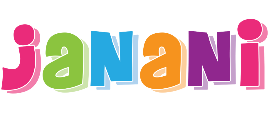Janani friday logo