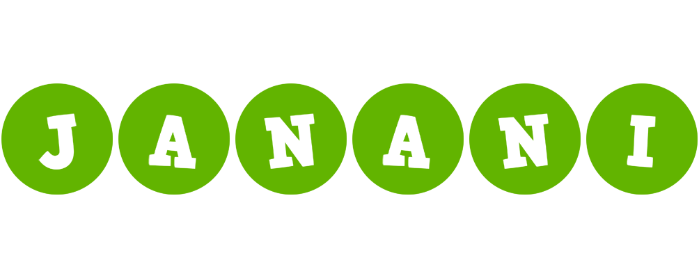 Janani games logo