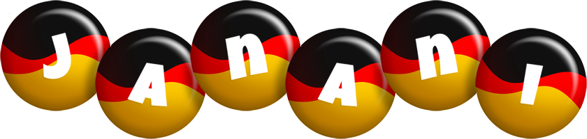 Janani german logo