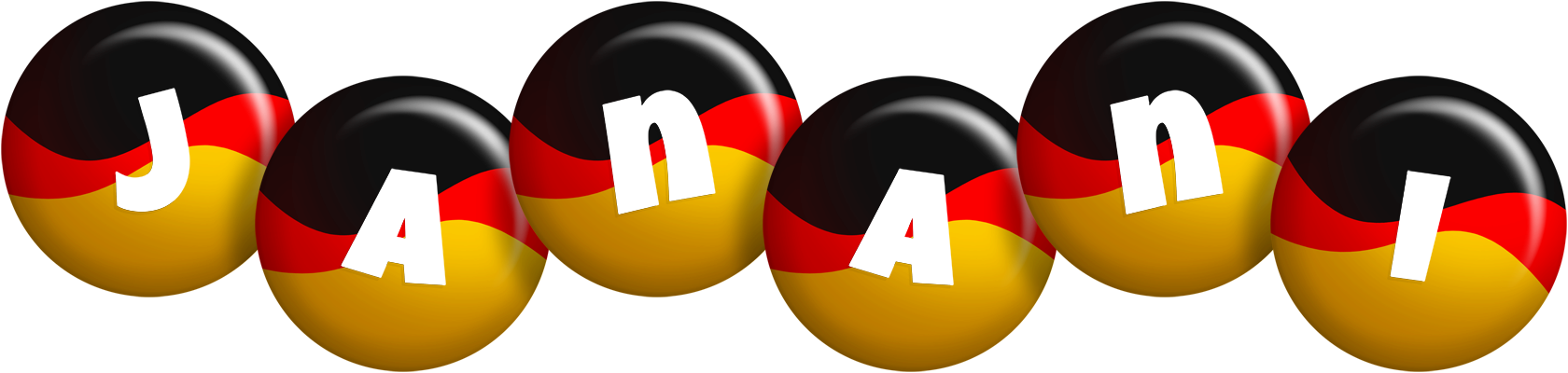 Janani german logo
