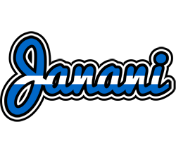 Janani greece logo