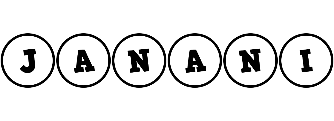 Janani handy logo