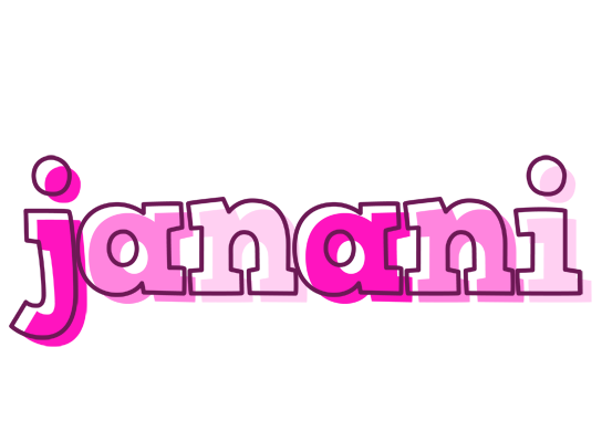 Janani hello logo