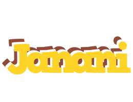 Janani hotcup logo