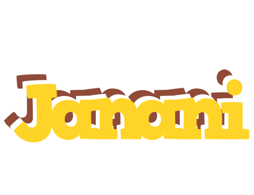 Janani hotcup logo