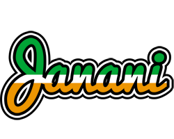 Janani ireland logo