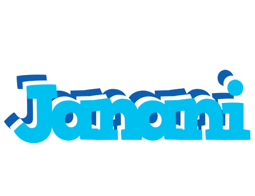 Janani jacuzzi logo
