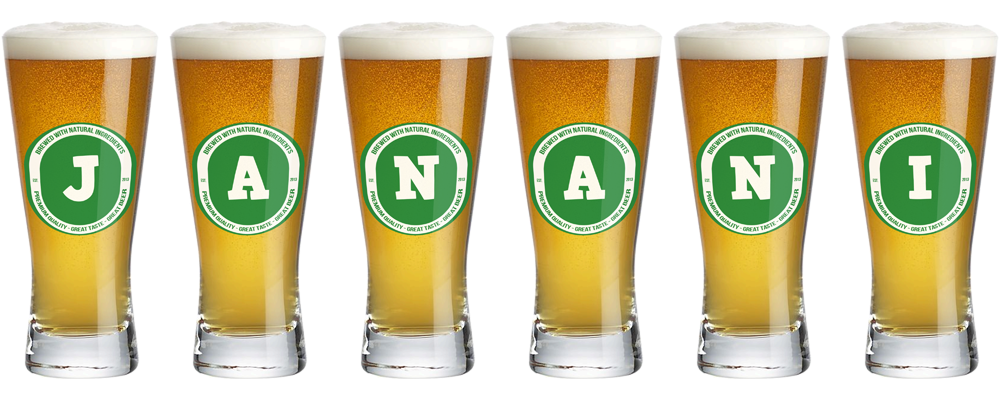 Janani lager logo