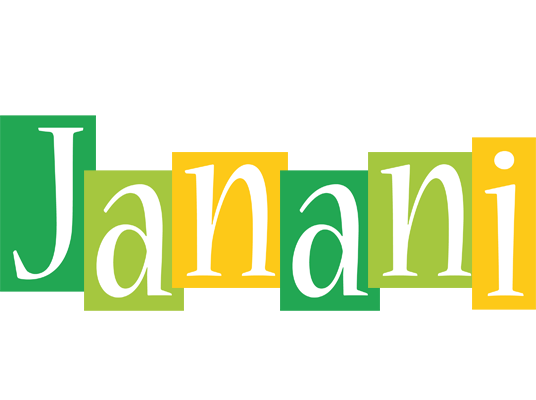 Janani lemonade logo
