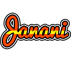 Janani madrid logo