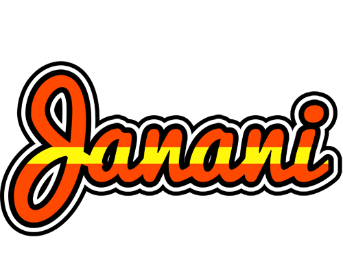 Janani madrid logo