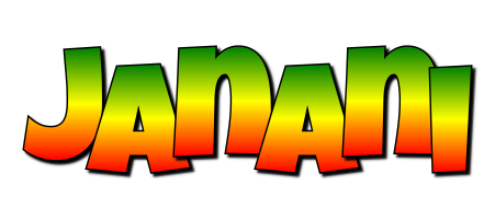 Janani mango logo