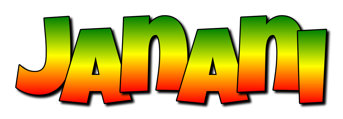 Janani mango logo