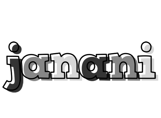 Janani night logo