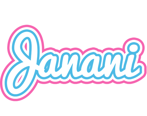 Janani outdoors logo