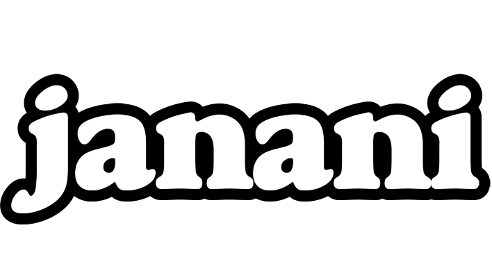 Janani panda logo