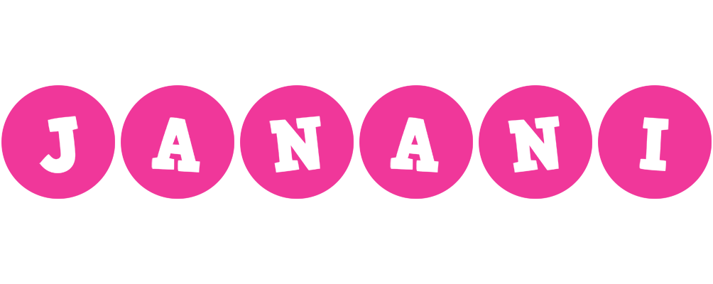 Janani poker logo