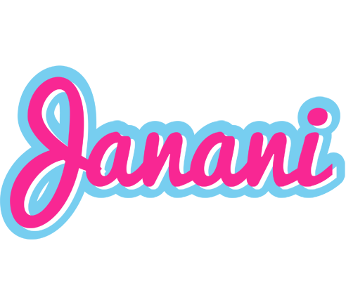 Janani popstar logo