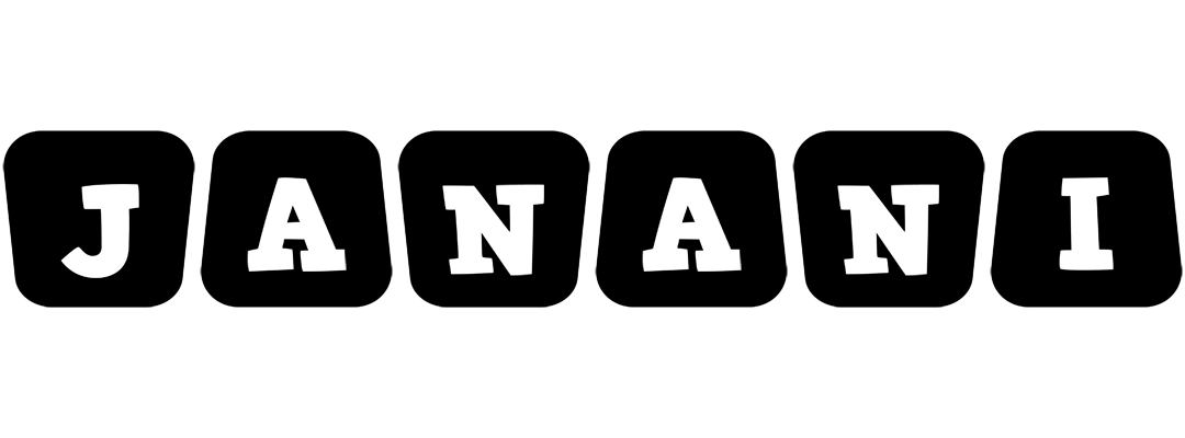 Janani racing logo