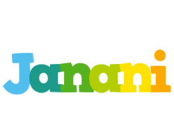 Janani rainbows logo