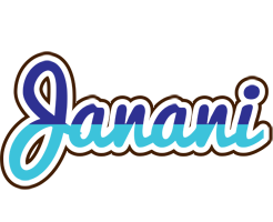 Janani raining logo