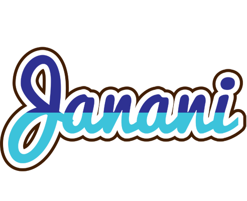 Janani raining logo