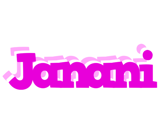 Janani rumba logo