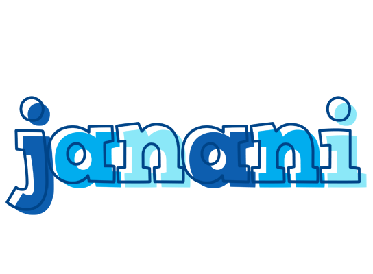 Janani sailor logo