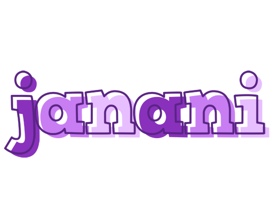 Janani sensual logo