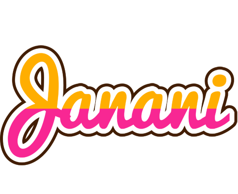 Janani smoothie logo
