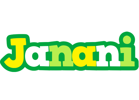Janani soccer logo
