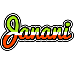 Janani superfun logo