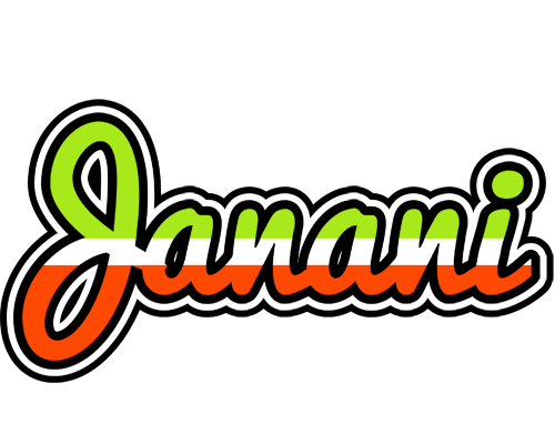 Janani superfun logo