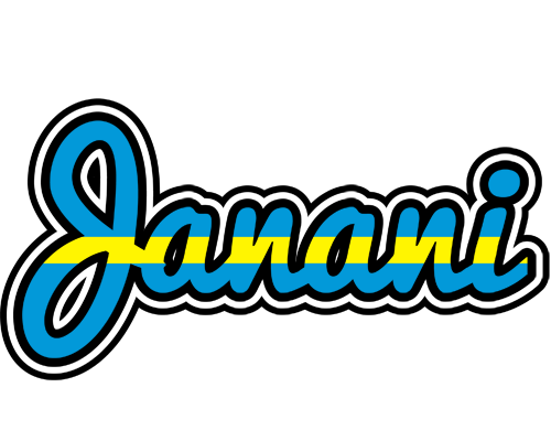 Janani sweden logo