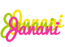 Janani sweets logo