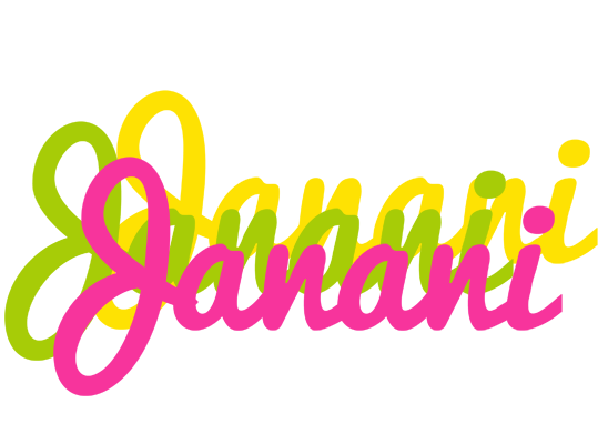 Janani sweets logo